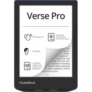 PocketBook Verse PRO Azure